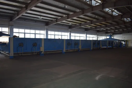 Producing Non-Woven Fabric